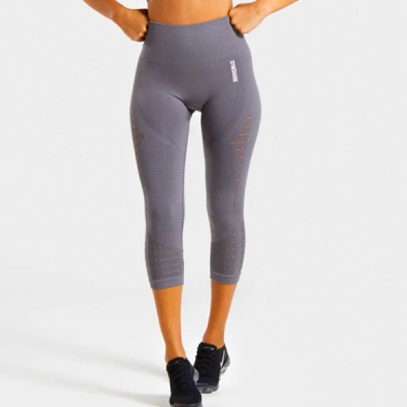 Gym Shark Energy Crop Leggings